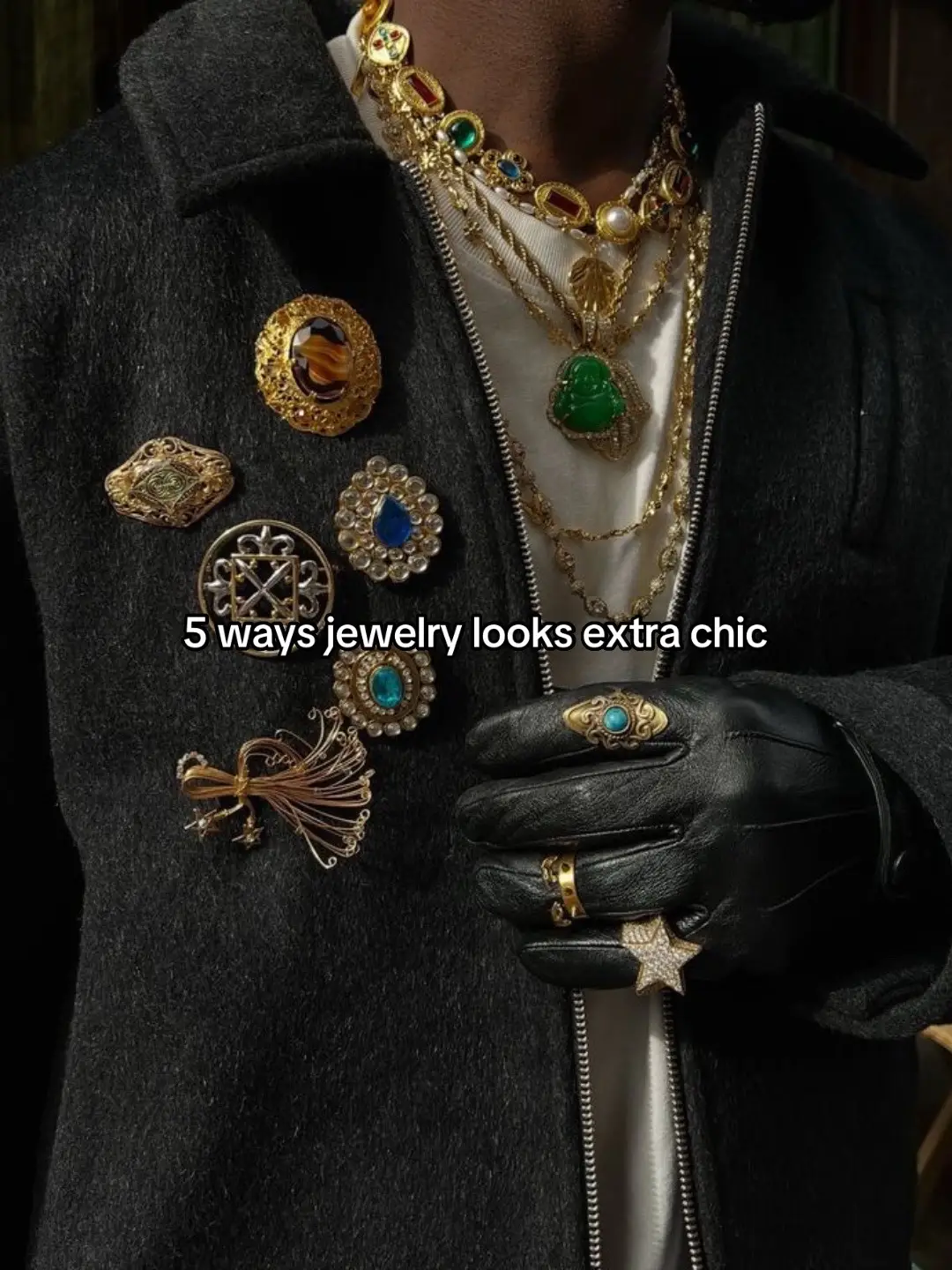 my hot takes as a fashion editor  #jewelry #chicfashion #chicstyle #menswear #inspo 