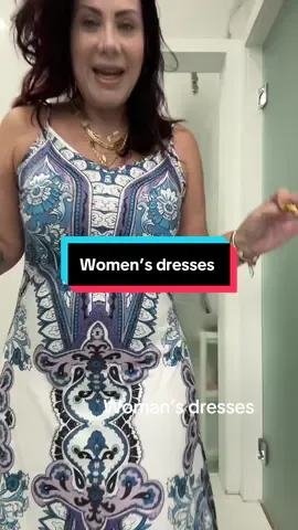 Women’s dresses #TikTokMeHizoComprarlo #casual #trending #dresses 