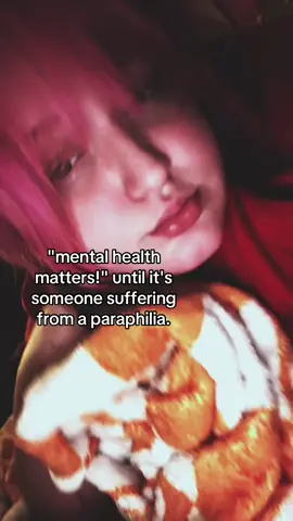 ugh #mentalhealthmatters #paraphilia #psychology #trauma #profictional 