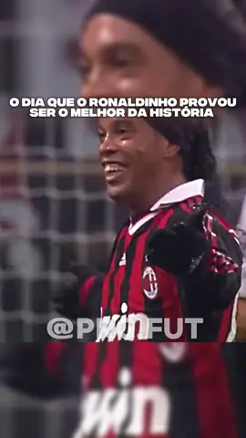 Ronaldinho com toda certeza é o menor da história!! 🎩🪄 #ronaldinho #tiktokesportes #prcfut #brasil🇧🇷 #futebolbrasileiro 