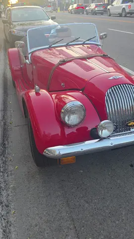 #fentysuperbrandday #morganmotorcompany #exoticcars 