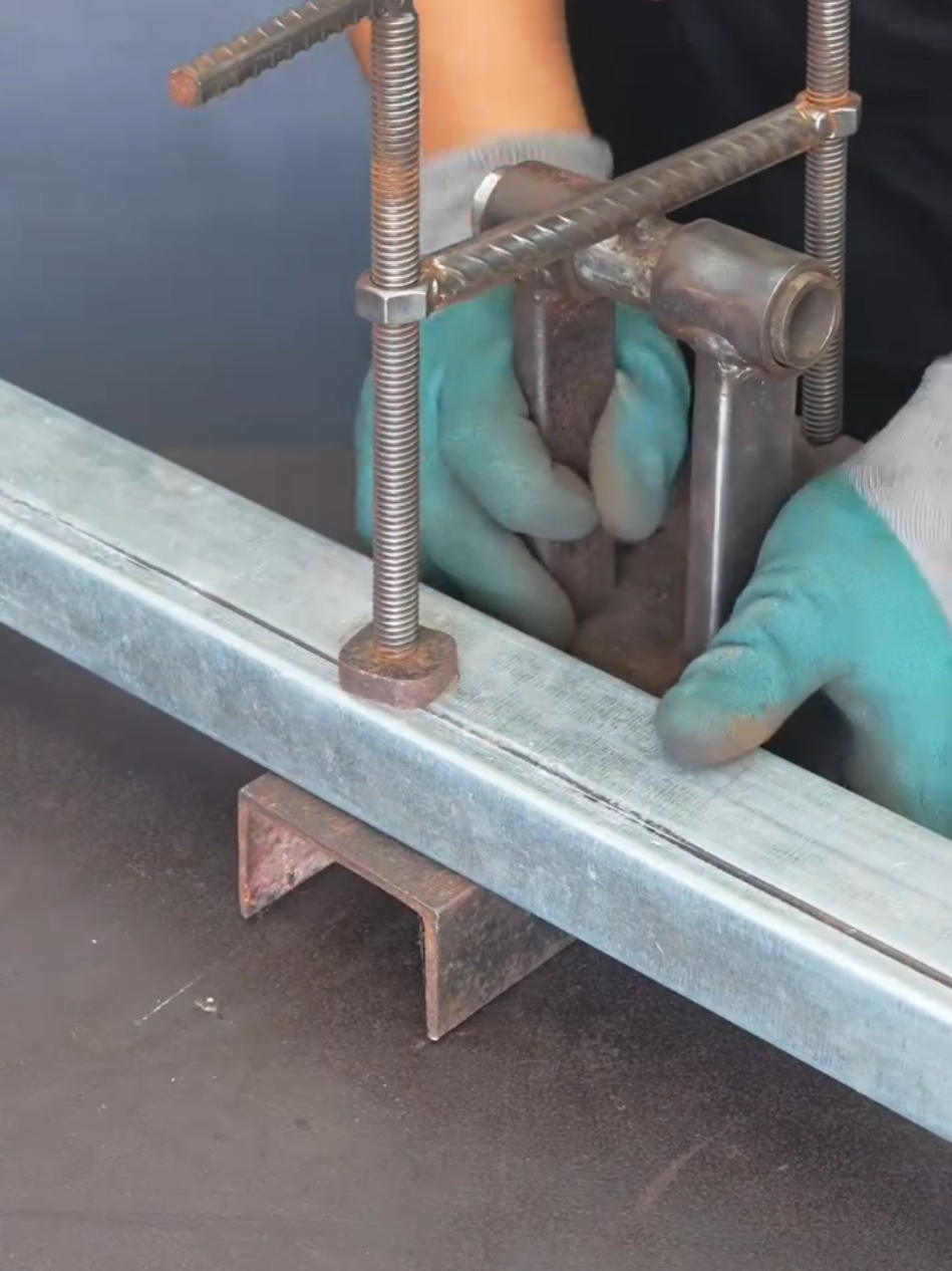 Weldingcreativetoolsvise   #Weldingcreativetools #homeworkout #welding #teqhnique ##welding 