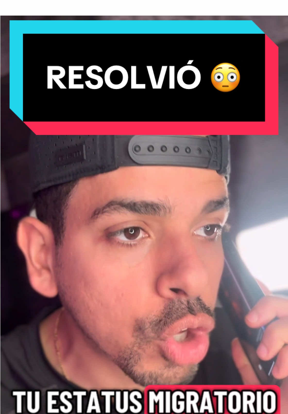 Señores, tamos en tiempos dificiles, hay que resolver 