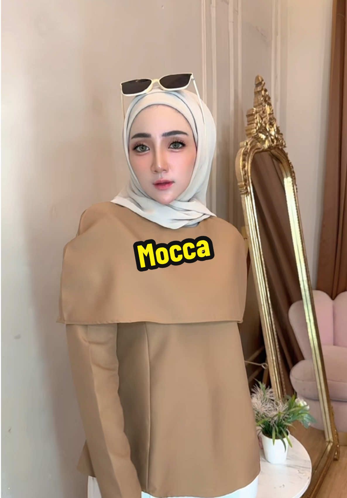 Special Launching, atasan wanita by Nada Gisella. Buruan checkout sekarang juga 😍✨ #fyp #nagisshop #nadagisella #atasancantik #atasanwanita 