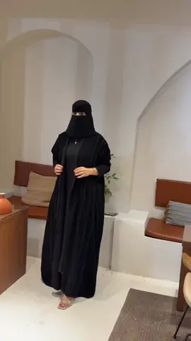 #مودل #عبايات #عبايتي من الجميلة @الفَيْضٌ 