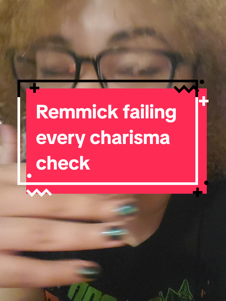 Remmick failing every charisma check  . . . #sinnersmovie #sinners #remmicksinners #sammiemoore #skit 