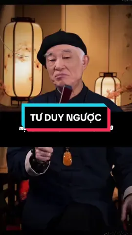 Thay đổi tư duy lối mòn. #muuluocconhan #BookTok #thehevuonminh #tuduynguoc #baihoccuocsong 