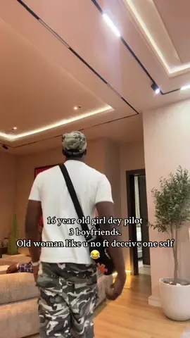 Omoh 😂 u need prayer 