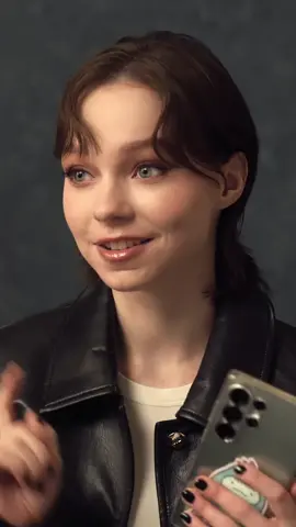 me encanta como se sienta jajajjsjsjsj🥹✨✨#emmamyers #paratiii #fyp #samsung 