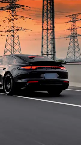Con cưng của nhà Porsche vẩy cánh gió u mê khó nói #porschepanamera #mhcars #mexe #luxurycars #xehoi 