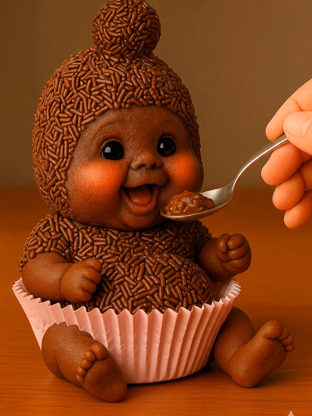 Brigadeiro 🍫✨ ASMR #asmr #satisfyingvideos #aiasmr #videossatisfatorios