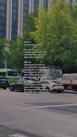 “Nhớ nhé..🫶” #tinhyeu #suyymottchut #fyp #viral 