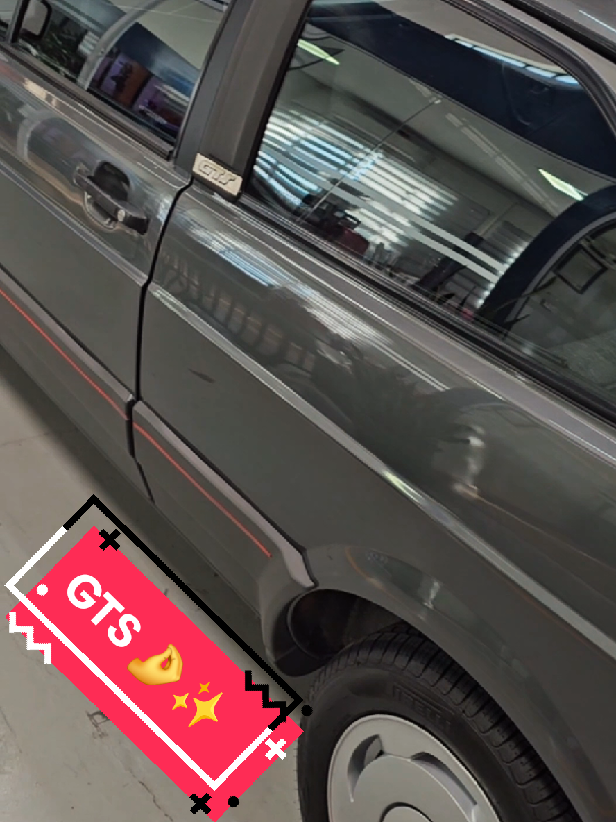 #Raridade Gol #GTS 🤌✨️🫠 #anos90 #nostalgia90an  #volkswagen 