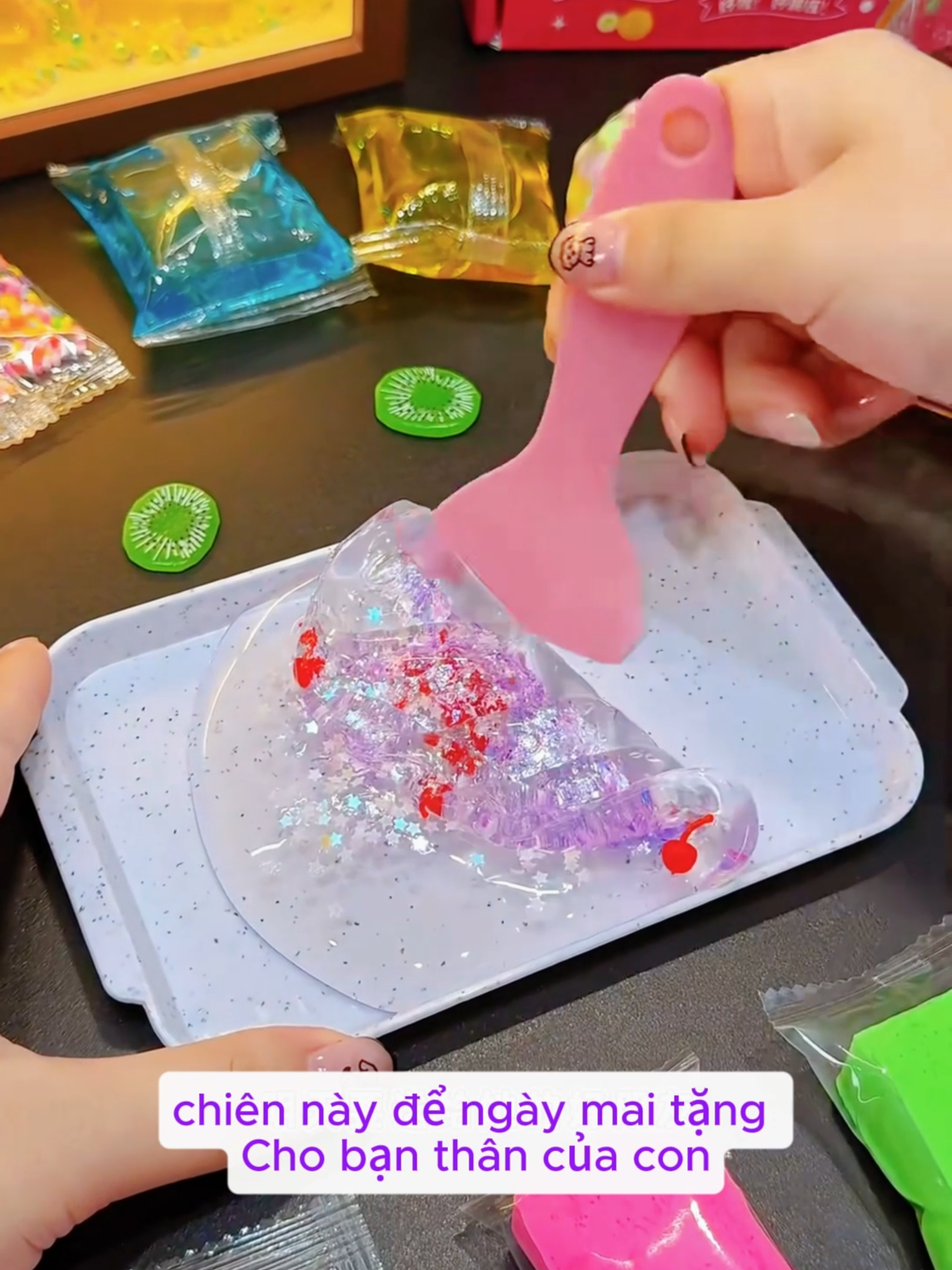 cuối tuần làm 1 bộ này chơi thì quá đã #dochoichobe #dochoitreem #kidstoys #trungthu