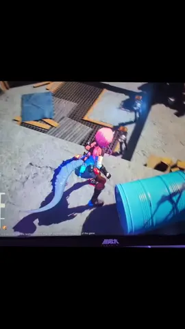 demo gameplay fighting #Netease #nakedrain #gameshow #ANANTA 