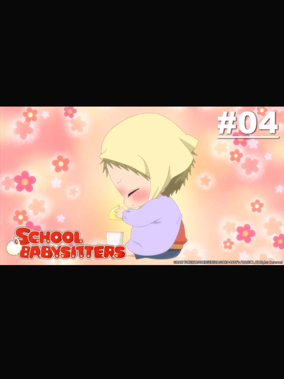 #นักเรียนพี่เลี้ยงเด็ก  ตอนที่. 4