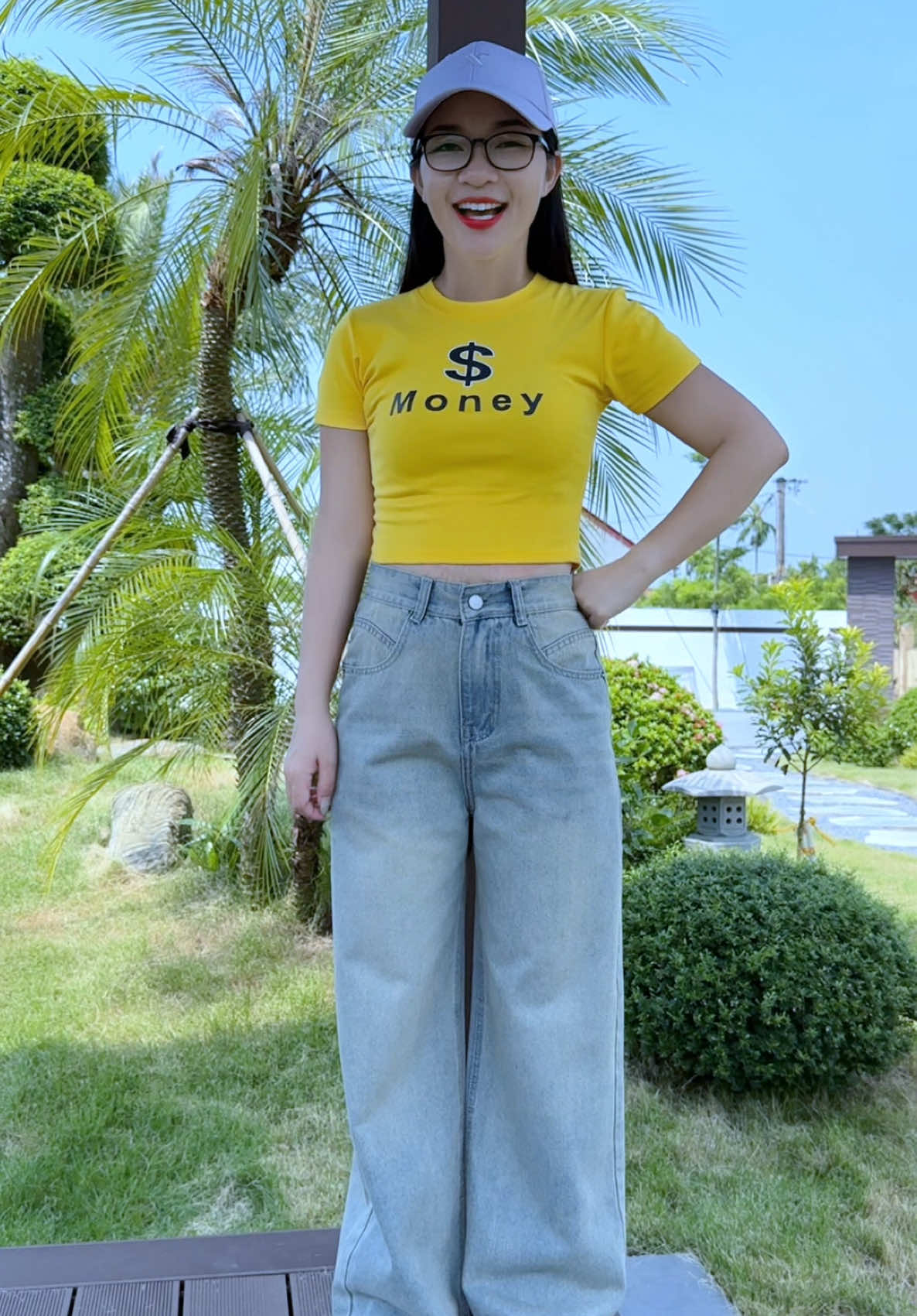 Quần jean ống suông mềm mát có size to giá đang rẻ #lanlan93 #quanjeanongsuong #viralvideo #