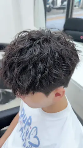 #tocdep #tocnamdep #hairstyle #curlycut #foryou 