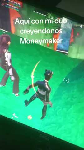 Moneymaker panameño @Hybrid r1xel #fortnite #viral #fyp #paratii 