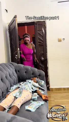 The Sacrifice part 1 #anastasiaolammatv #viralvideo #fyp 