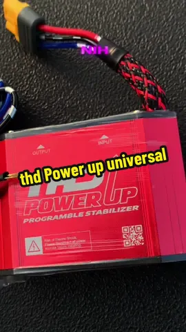 THD POWER UP#THD #powerup #universal 