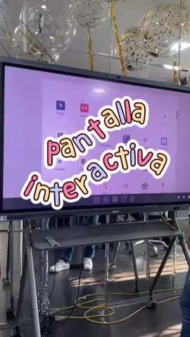 sabías todo lo que puedes hacer con una pantalla interactiva? 🤔 lo mejor para la enseñanza moderna, herramienta poderosa para tu negocio o emprendimiento y excelente opción para tener en casa🏡 #pantallainteractiva #pantallainteligente #pizarrainteractiva  #tecnología #ecuador 