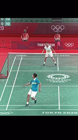 K. Momota #caulong #badminton 