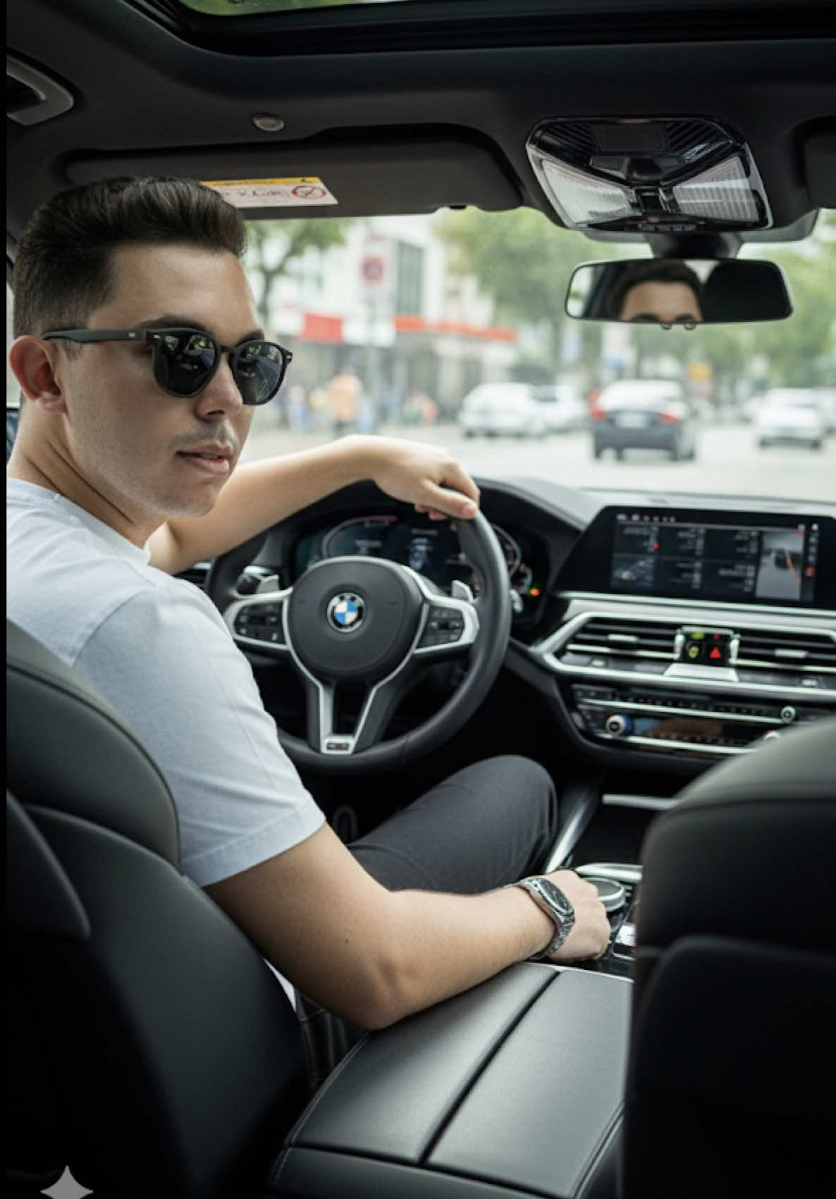 📸#BMW   O app usado é o #Gemini 1: Acesse gemini.google.com 2: Faça o upload da sua foto 3: Copie e cole o prompt está nos comentários.  Depois, poste o resultado nos comentários!🚀 #chatgpt #fyp #prompt 