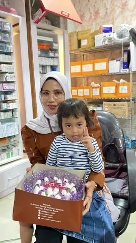 #CapCut  Barakallahfiiumrik Ibu sehat terus dilancarkan rezekinya aminn