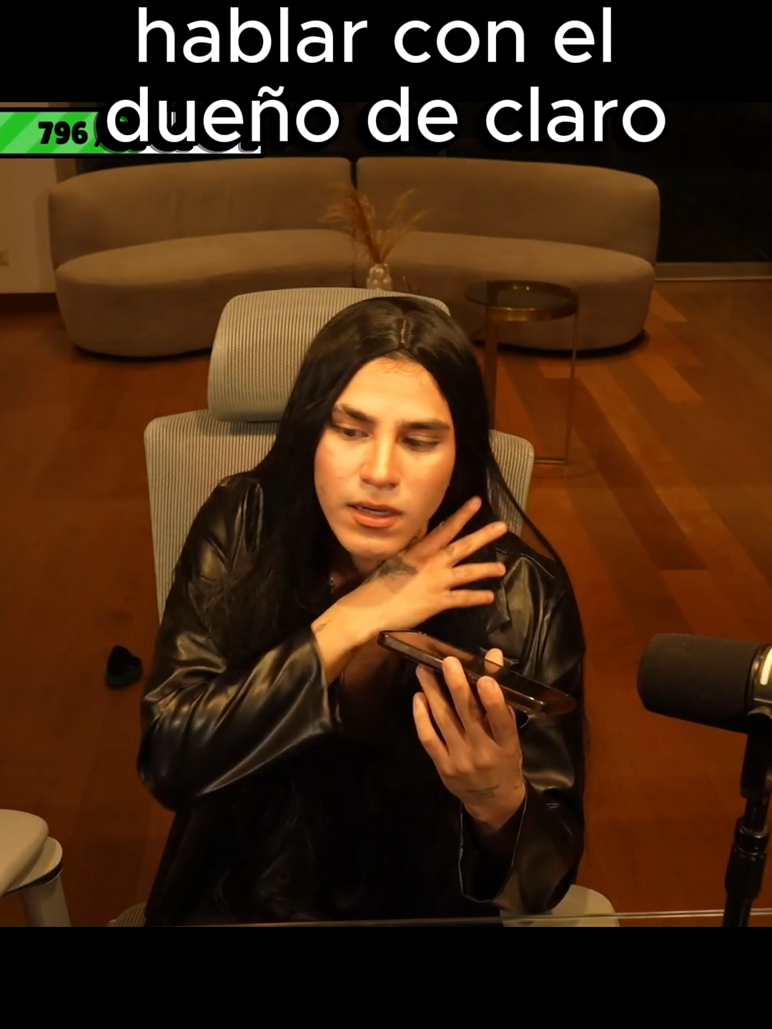 quien es claro hogar ? #kickperu💚 #kickperu #kickstreaming #cristoratafans
