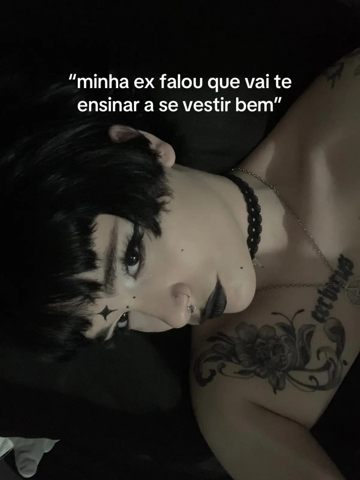 #foryoupage #foryou #thread #gotica 