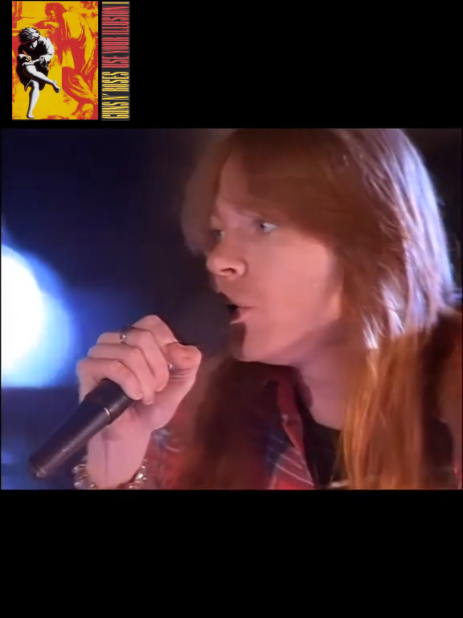 a symphony of heartache  #dontcry #gunsnroses #axlrose 