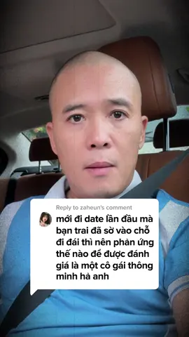 Đi date lần đầu? #phunu #honnhangiadinh #hanhphuc #tinhyeu #tranducquang