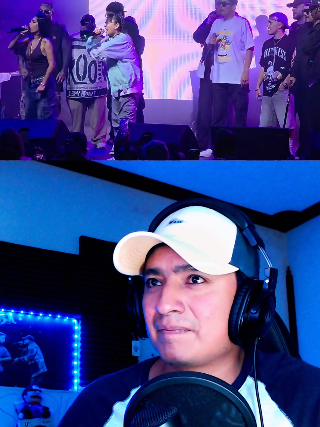 Azuky Sumeria en Batalla de Campeones Parte 2
