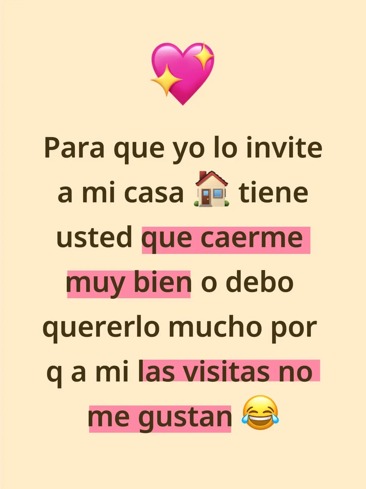 #soysangronaperonomaspoquito #lasvisitasnomegustan #eslaedad😂🤣 