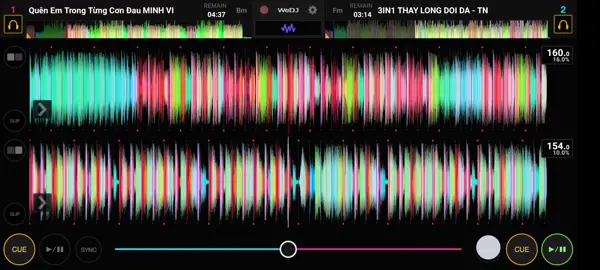 sự thật gần anh đâu biết  #dj #wedj 