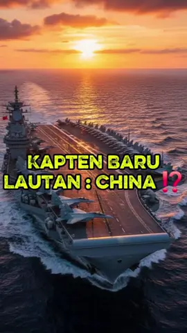 Ekspansi besar-besaran armada kapal induk dan kapal selam nuklir China kini menantang dominasi maritim Amerika Serikat. Dunia menatap tegang: apakah Laut China Selatan menjadi titik awal perang global? ⚠️ disclaimer : Konten ini disusun untuk tujuan informasi dan analisis geopolitik. Beberapa narasi bersifat interpretatif dan tidak sepenuhnya mencerminkan fakta resmi di lapangan. #china #geopolitics #trending #fyp 