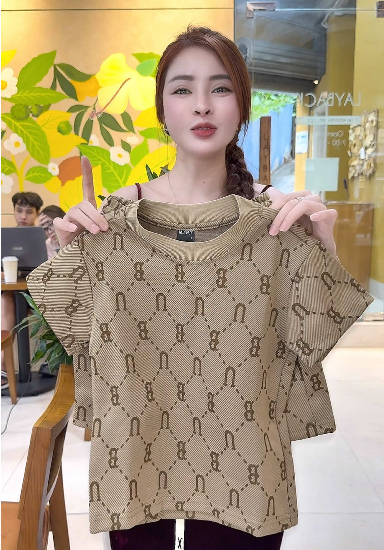 Sét polo bé trai sành điệu 😎😎#thơitrangtreem #xuhuongtiktok  @mesubeo89 