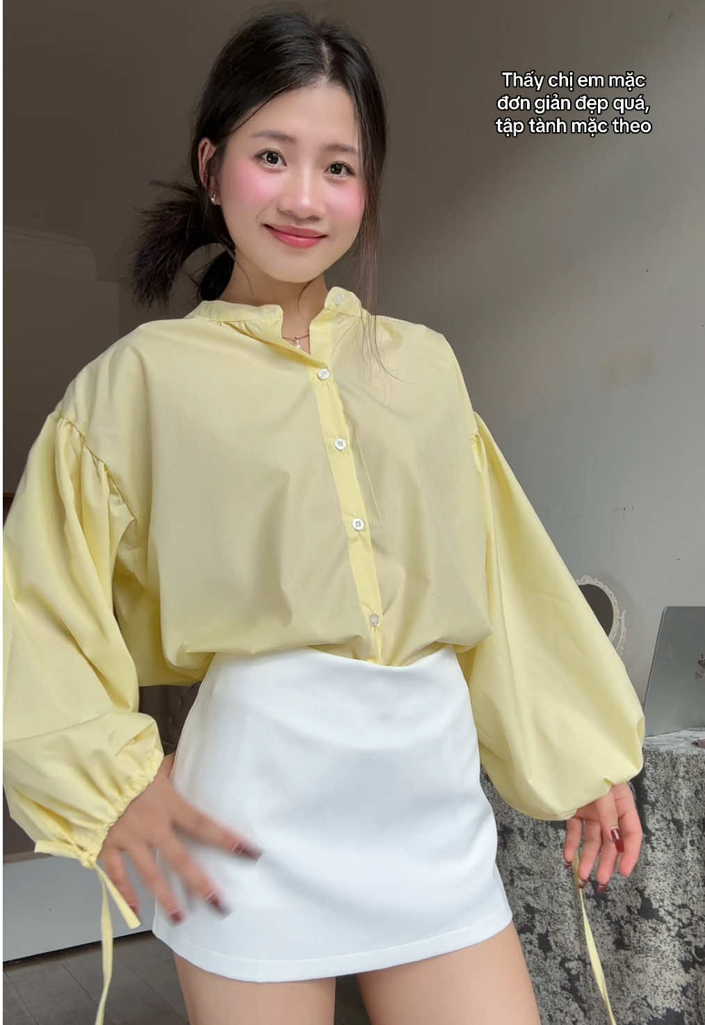 #xuhuong #fyp #aosomi 