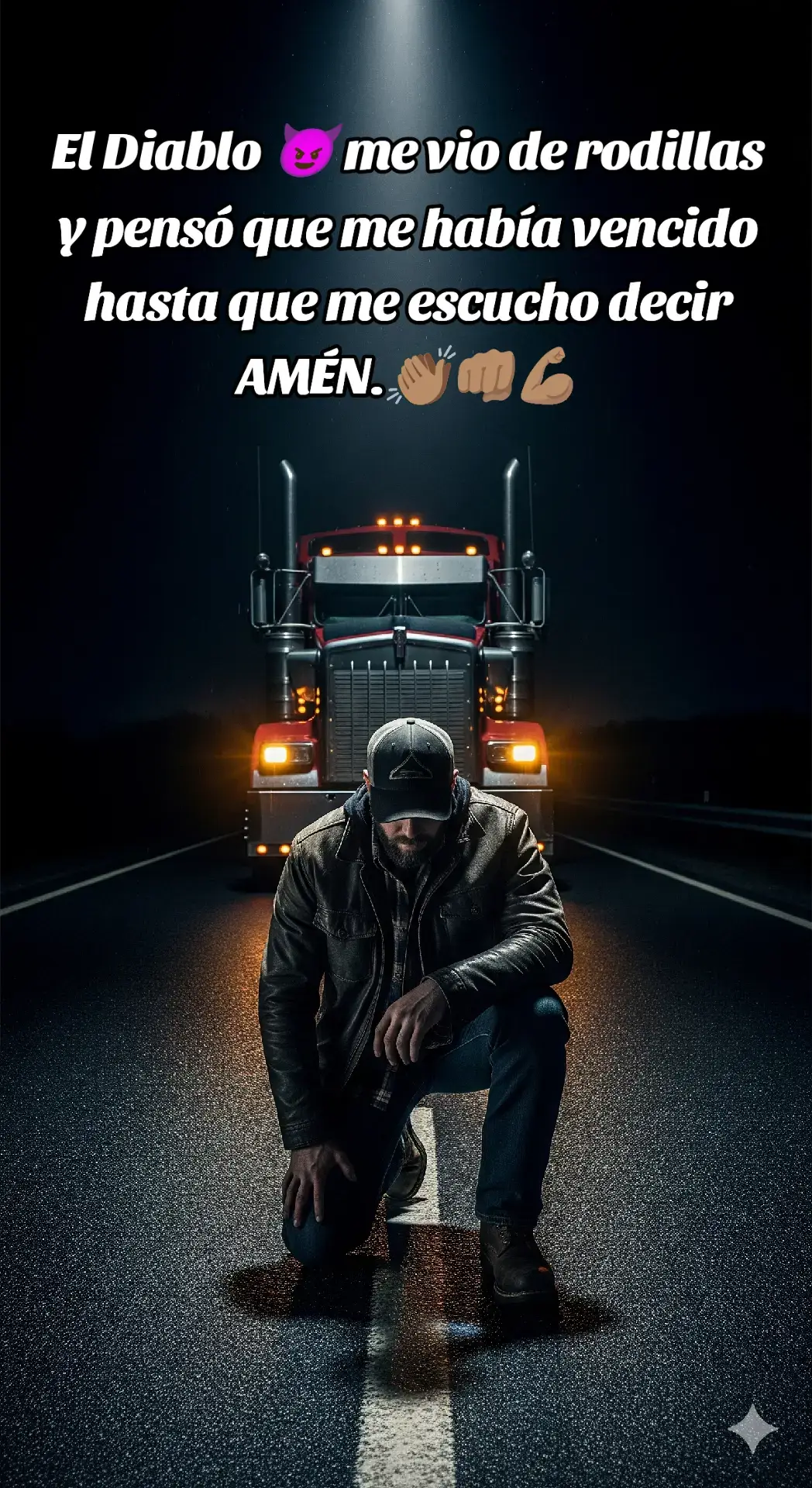 #reflexion #truck #conductoresprofesionales #Viral #trucks 