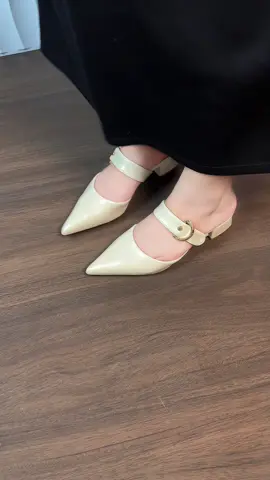 Dép gót 3p Đâ mềm mũi nhọn #guocxinh98 #giaydep #giaydepxinh #giaycaogot #xuhuong 