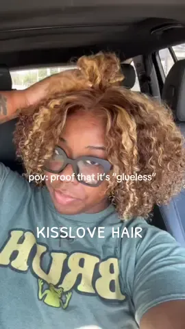 @KissLove Hair @KissLove Hair Shop  #kisslovehair #kinkycurly #wiginstall #wigtok 