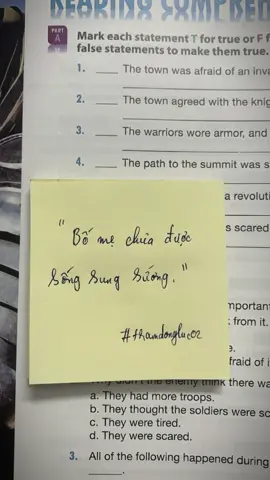 Hãy ngoảnh lại nhìn gia đình bạn đi, bạn lấy tư cách gì để sống lười biếng 