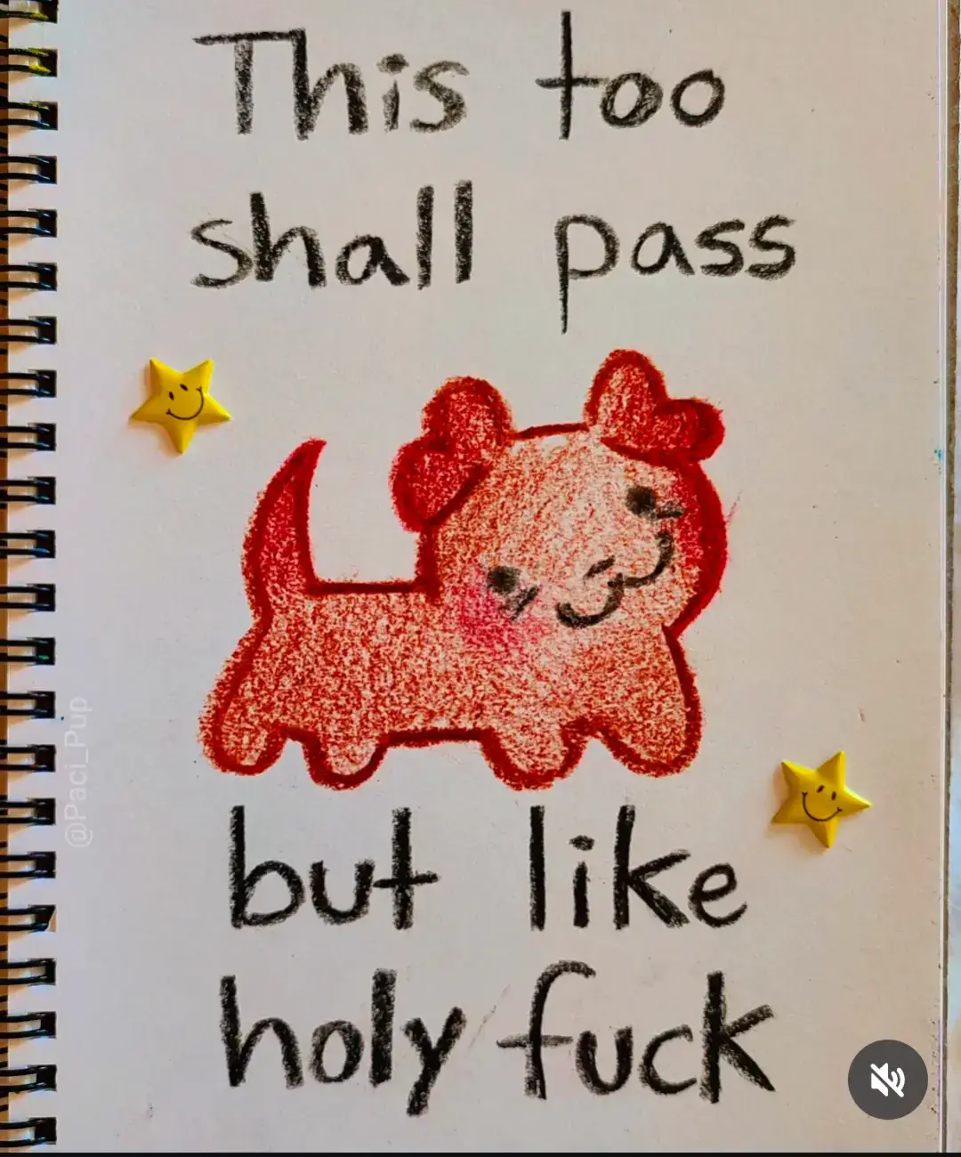 #keepcalmandcarryon #dontpanoc #joyisresistance 