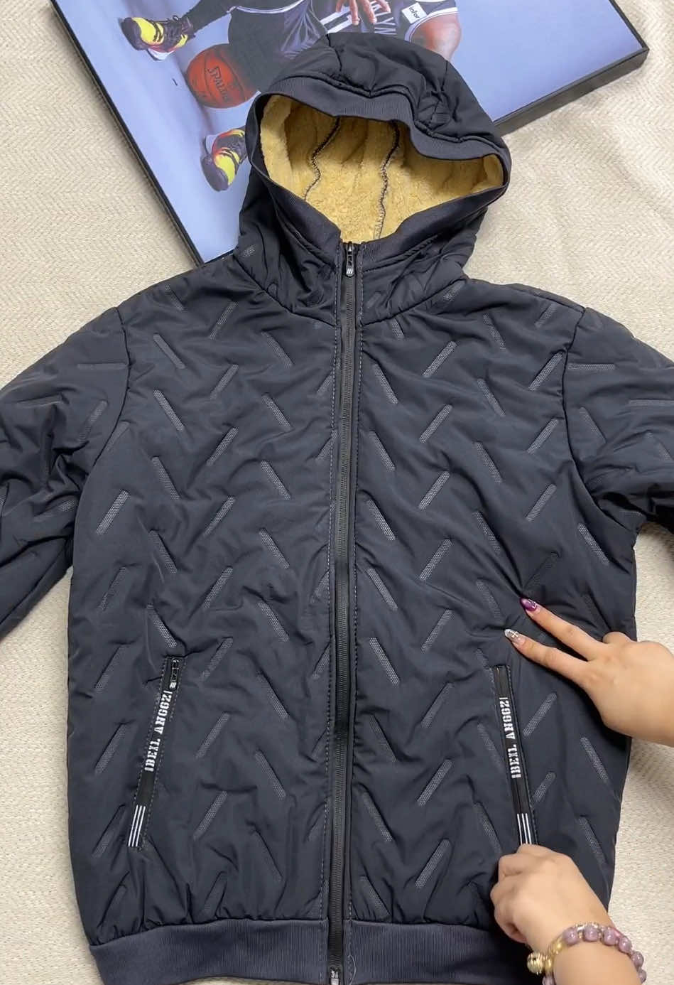 #tiktokshop #spotlightfinds #fouyou #coolboy #jacket 