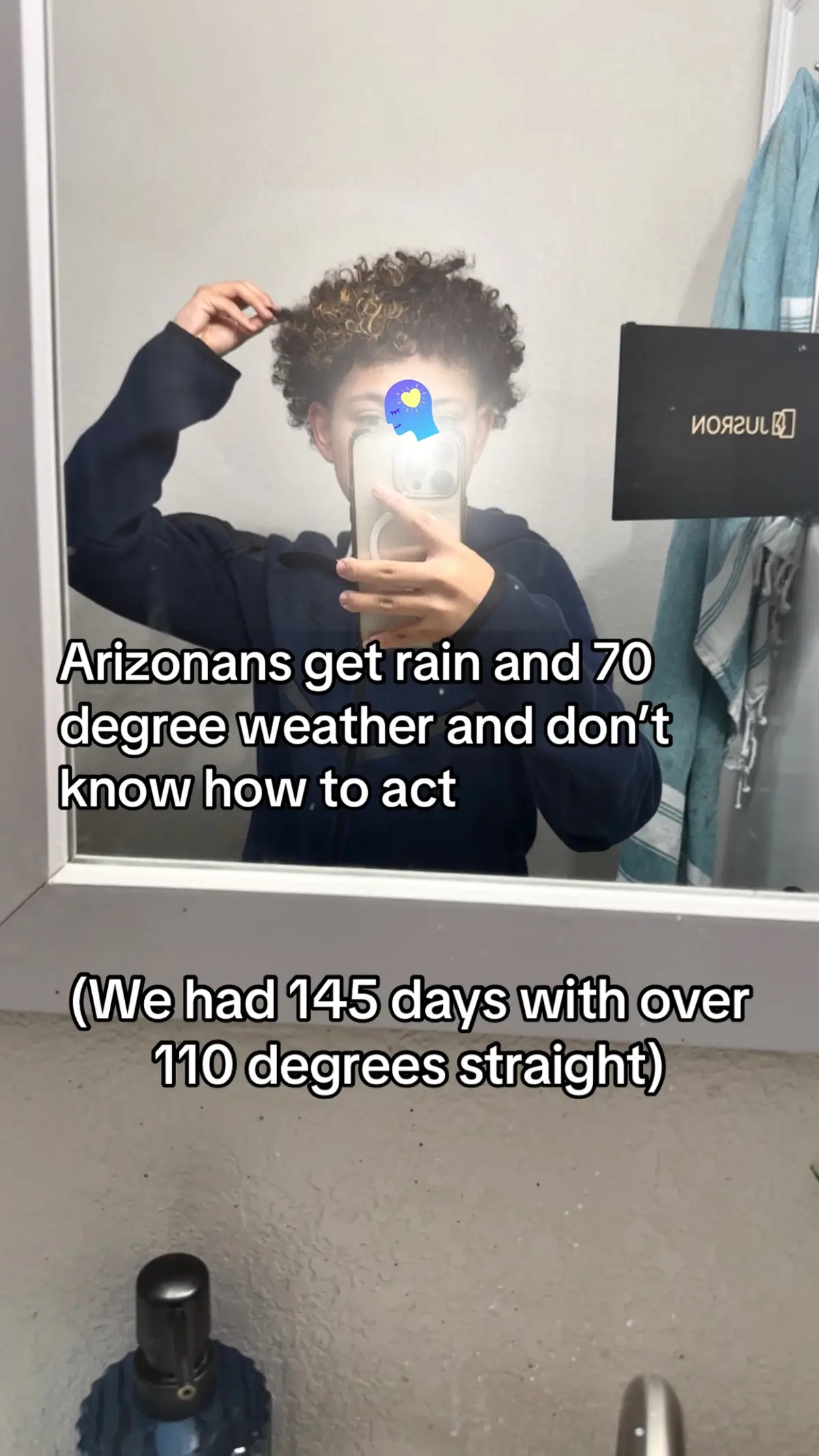#az #arizona #rain 