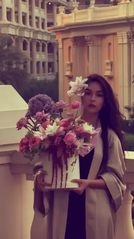 I start a yoga routine alone at home, stretching and feeling more relaxed with each session.
