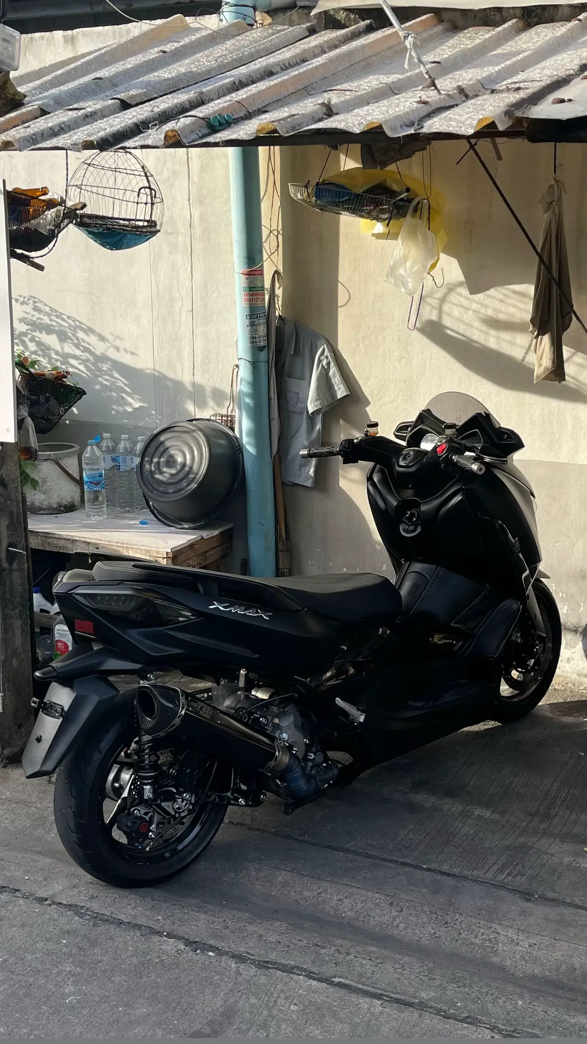 🤟🏻#xmax #xmaxดิว่ะ #xmax300thailand 