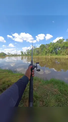 O Amanhã não nos pertence, faça hoje! #pesca #fishing 