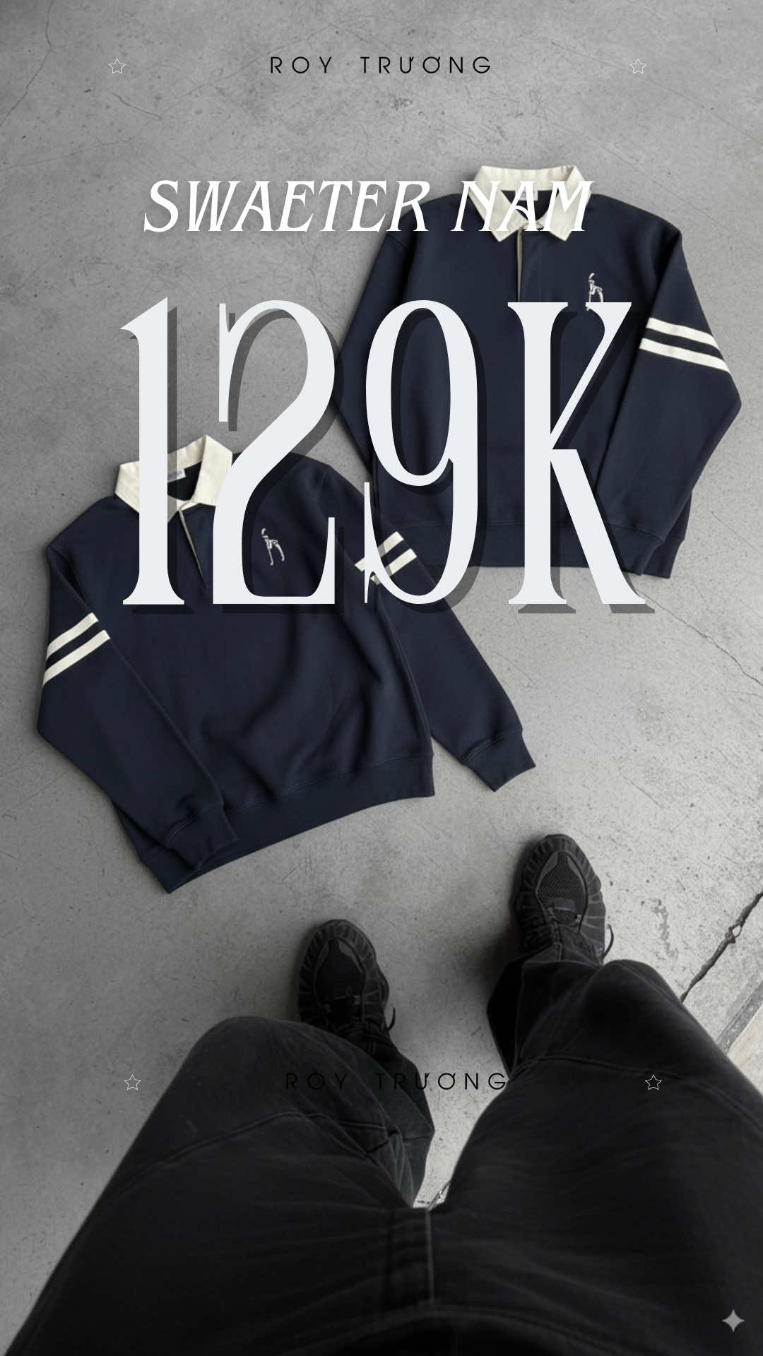 #phoidonam #sweater #aolennam #phoidonamdep #aolennam 